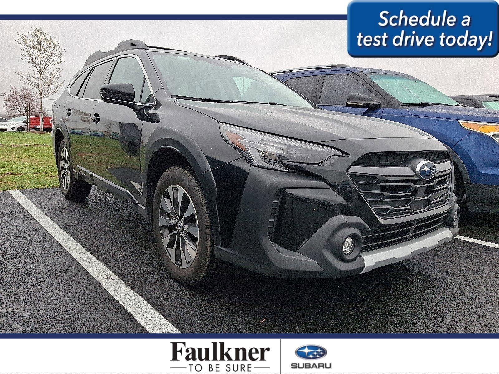 2023 Subaru Outback Limited CVT