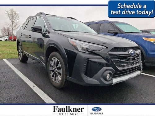2023 Subaru Outback Limited CVT