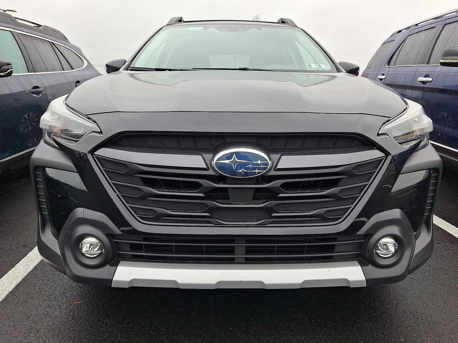 2023 Subaru Outback Limited CVT