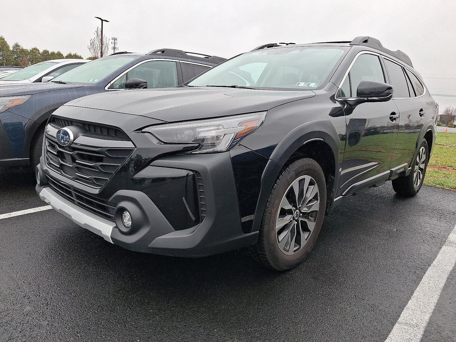 2023 Subaru Outback Limited CVT