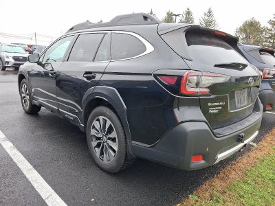 2023 Subaru Outback Limited CVT