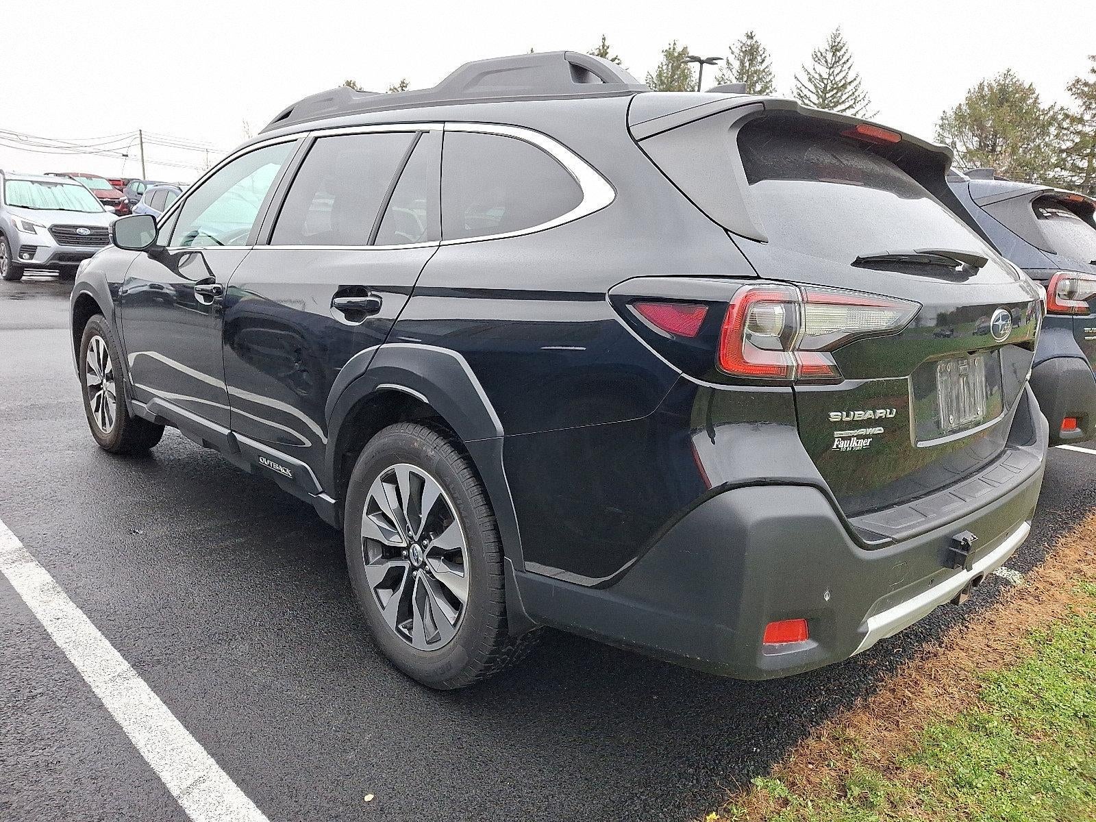 2023 Subaru Outback Limited CVT