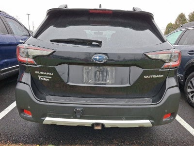 2023 Subaru Outback Limited CVT