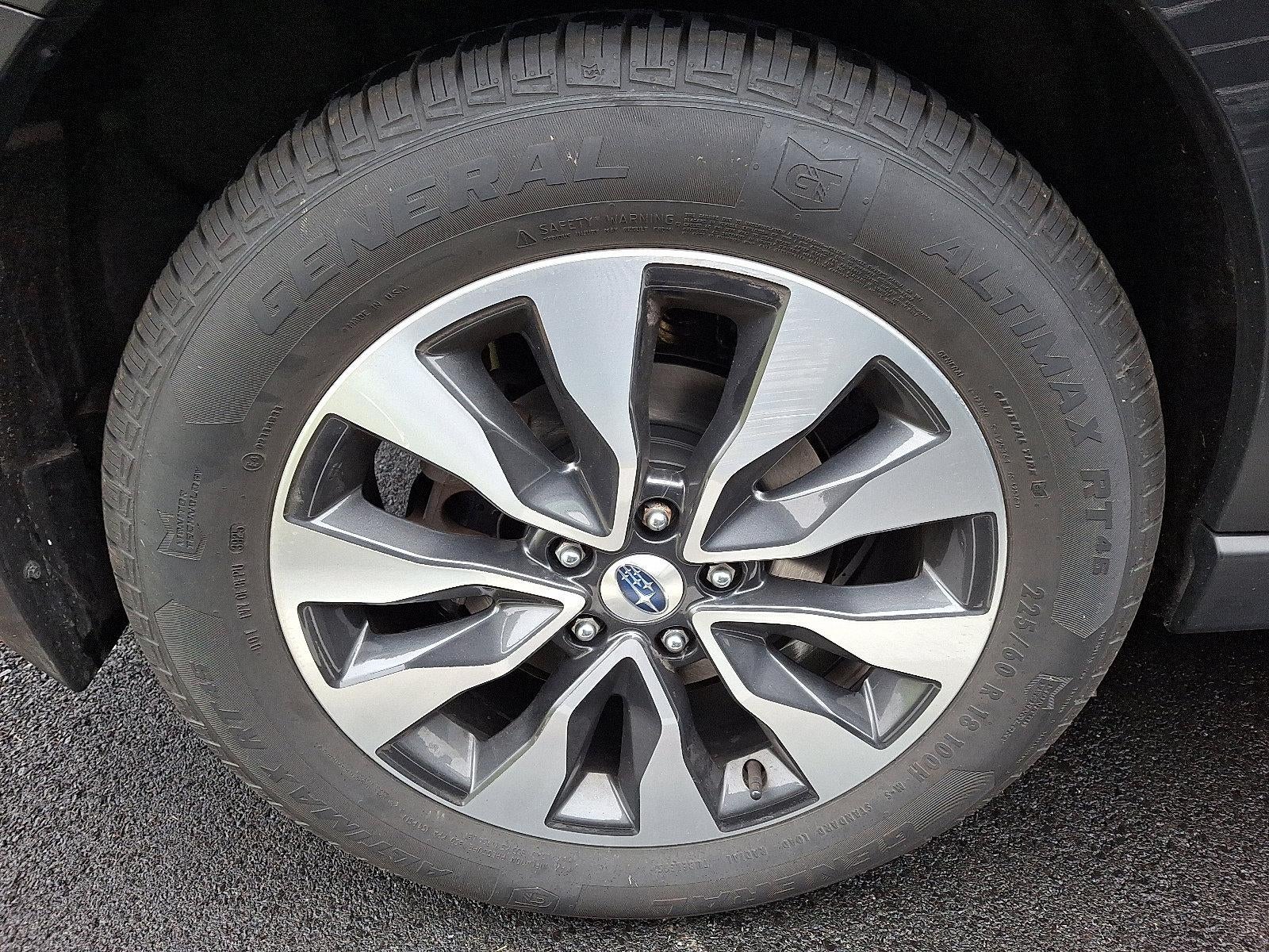 2023 Subaru Outback Limited CVT