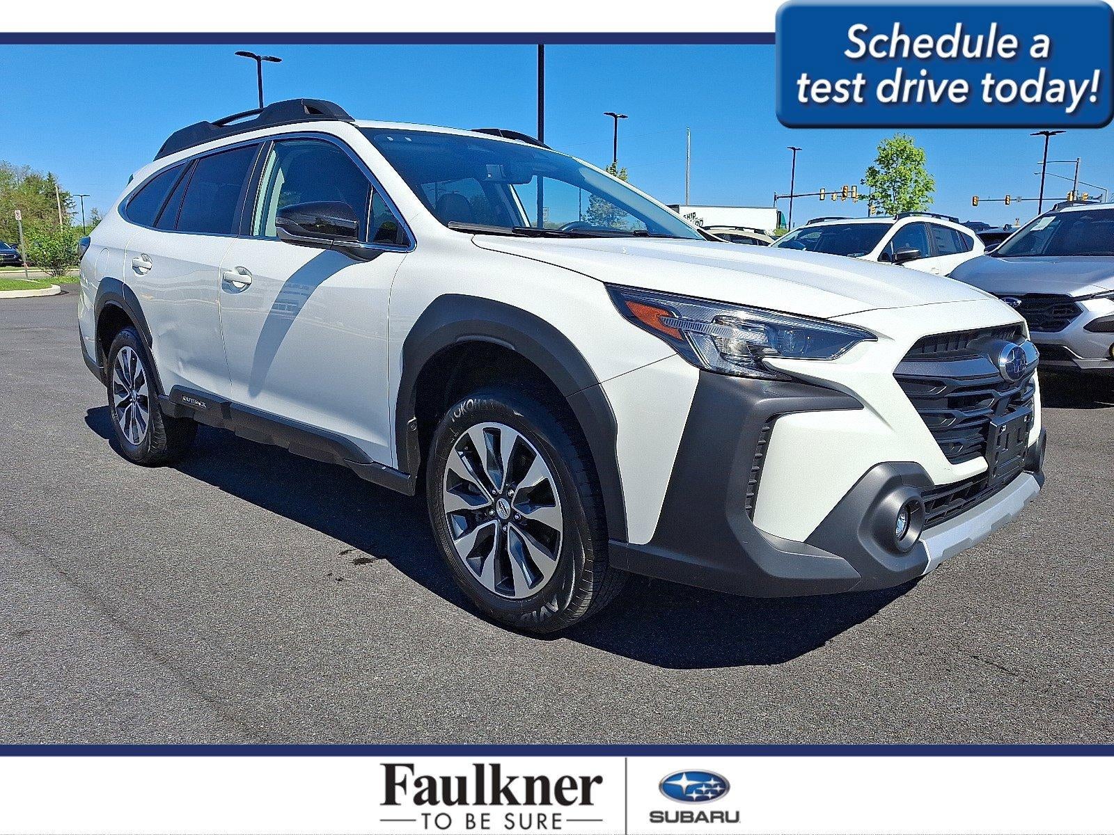 2024 Subaru Outback Limited AWD