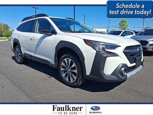 2024 Subaru Outback Limited AWD