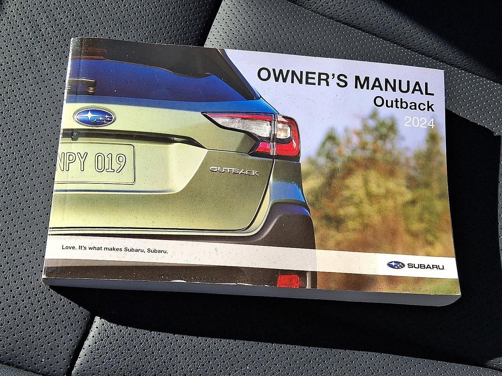 2024 Subaru Outback Limited AWD