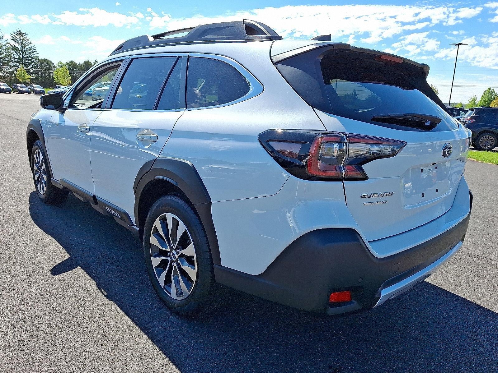2024 Subaru Outback Limited AWD