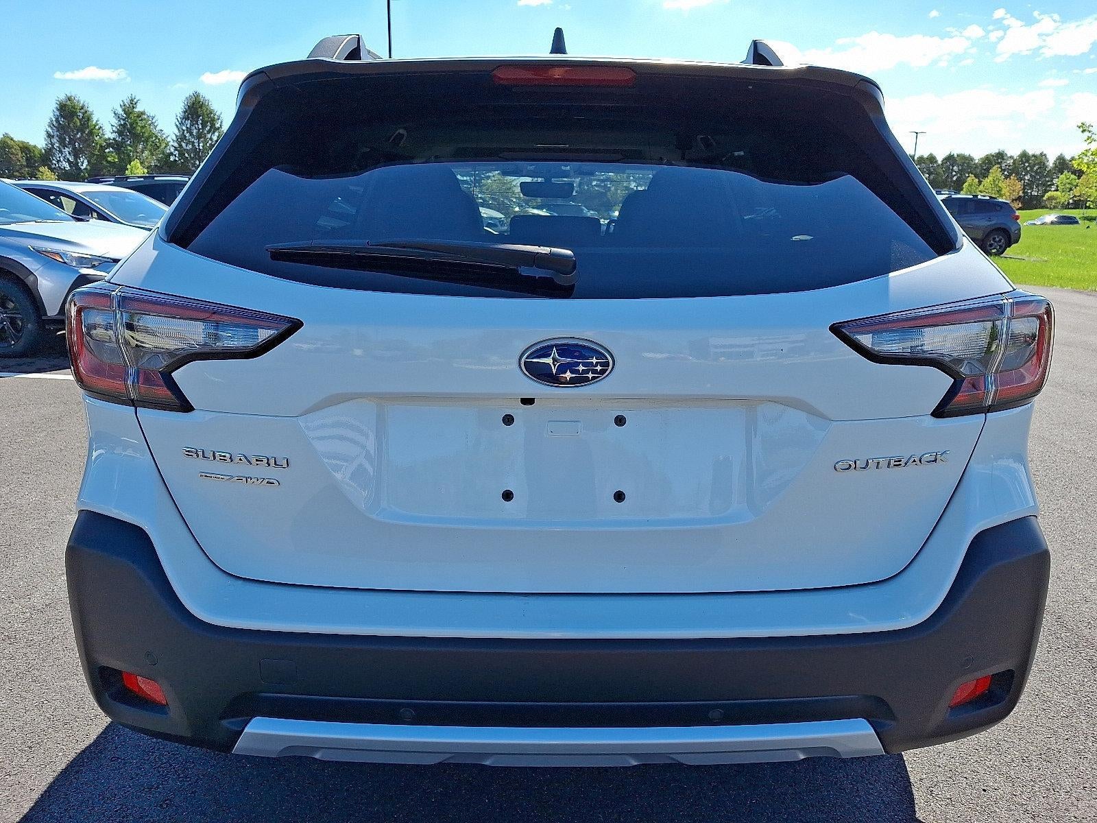 2024 Subaru Outback Limited AWD