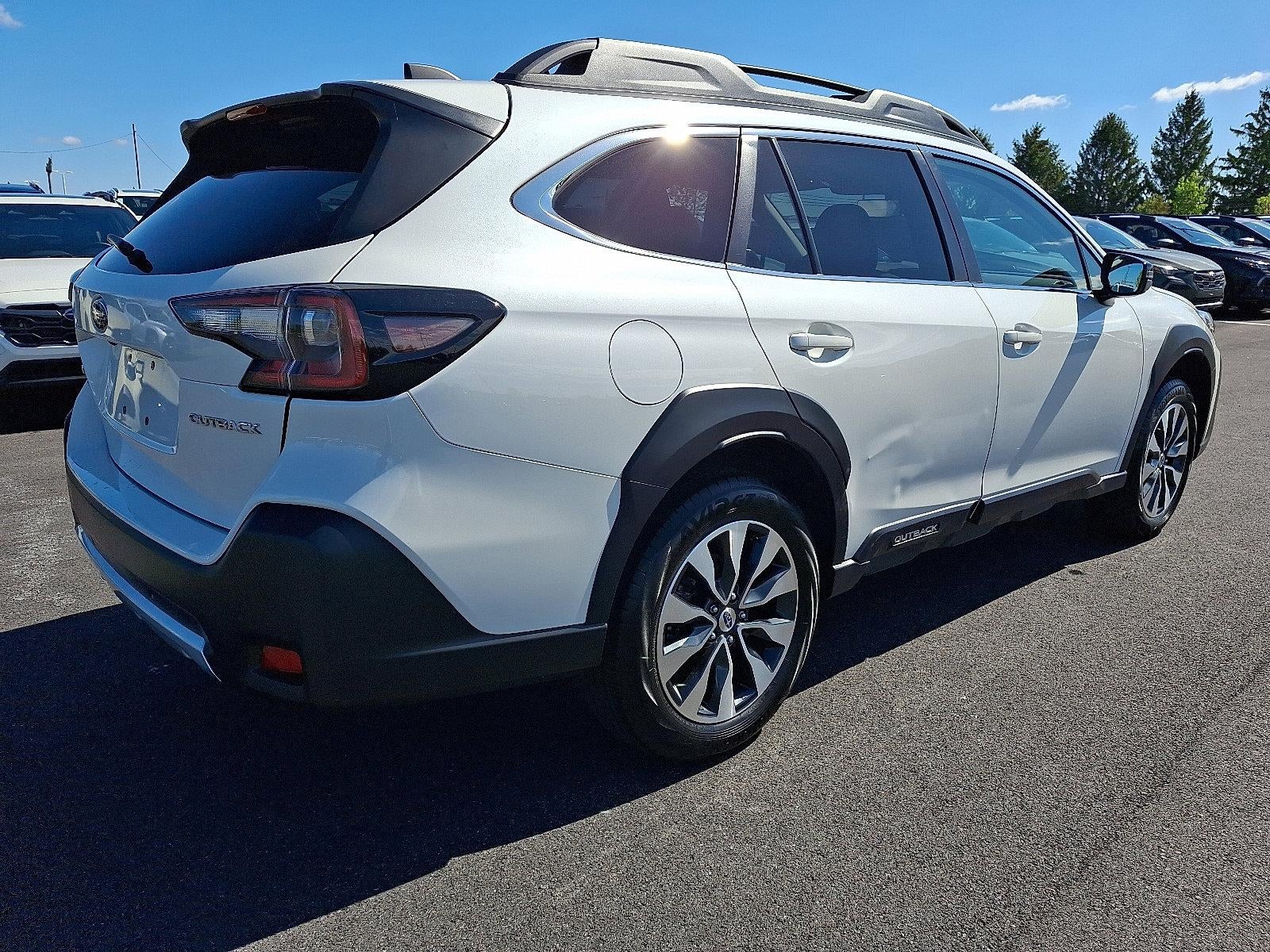 2024 Subaru Outback Limited AWD