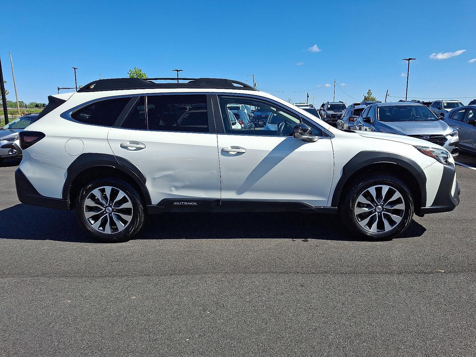2024 Subaru Outback Limited AWD