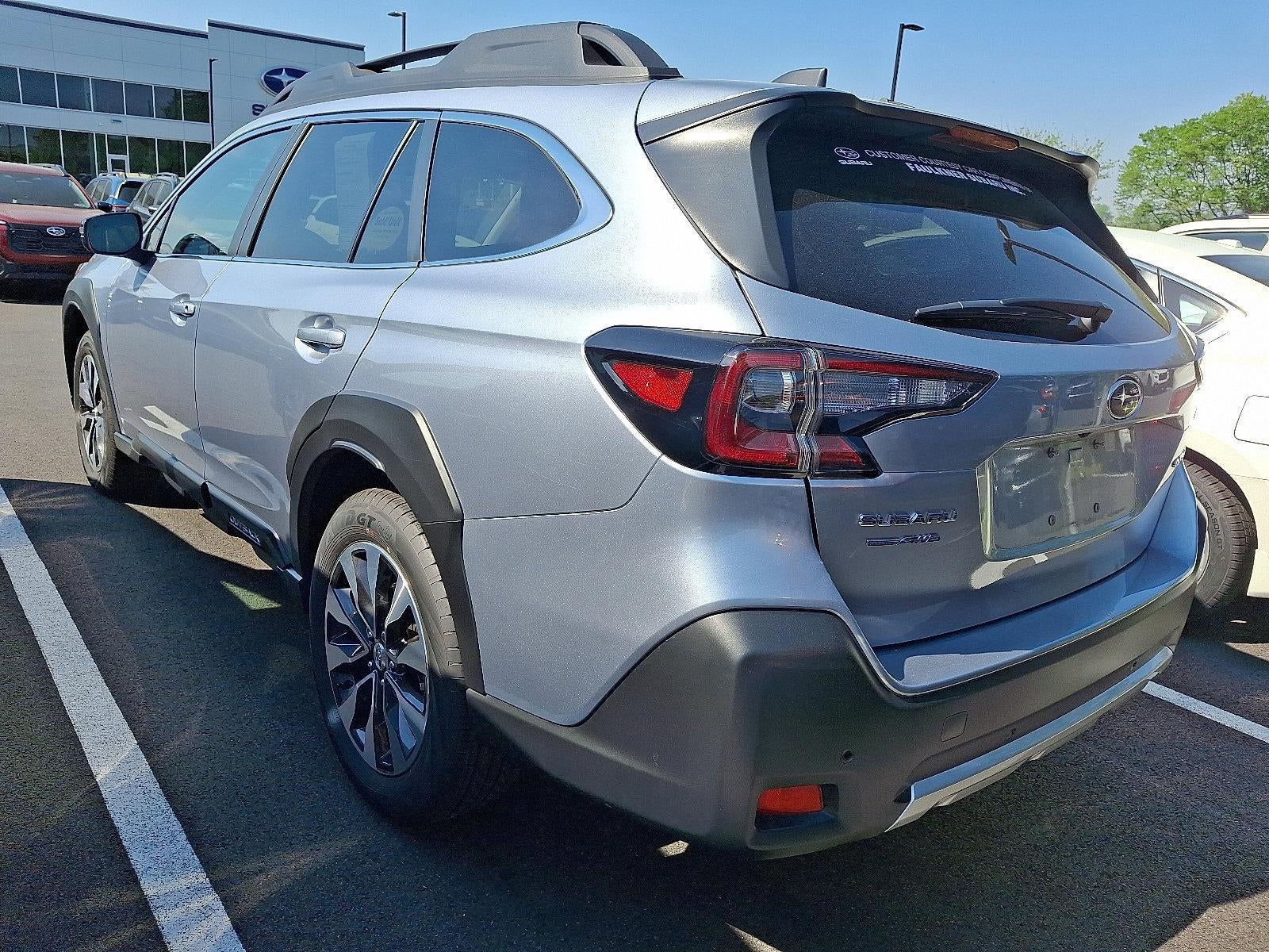 2025 Subaru Outback Limited AWD