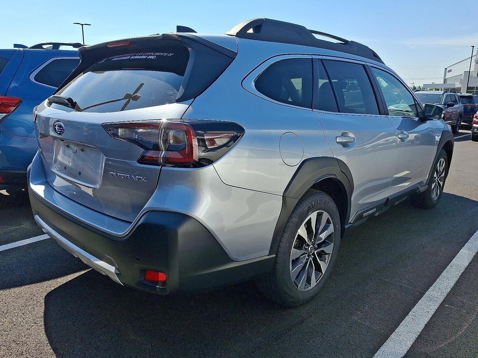 2025 Subaru Outback Limited AWD