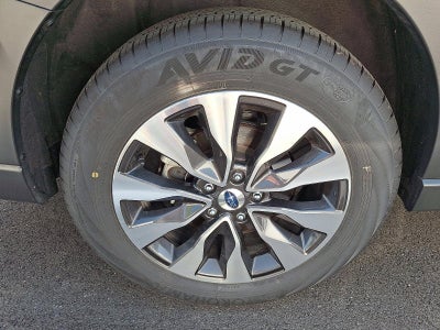 2025 Subaru Outback Limited AWD