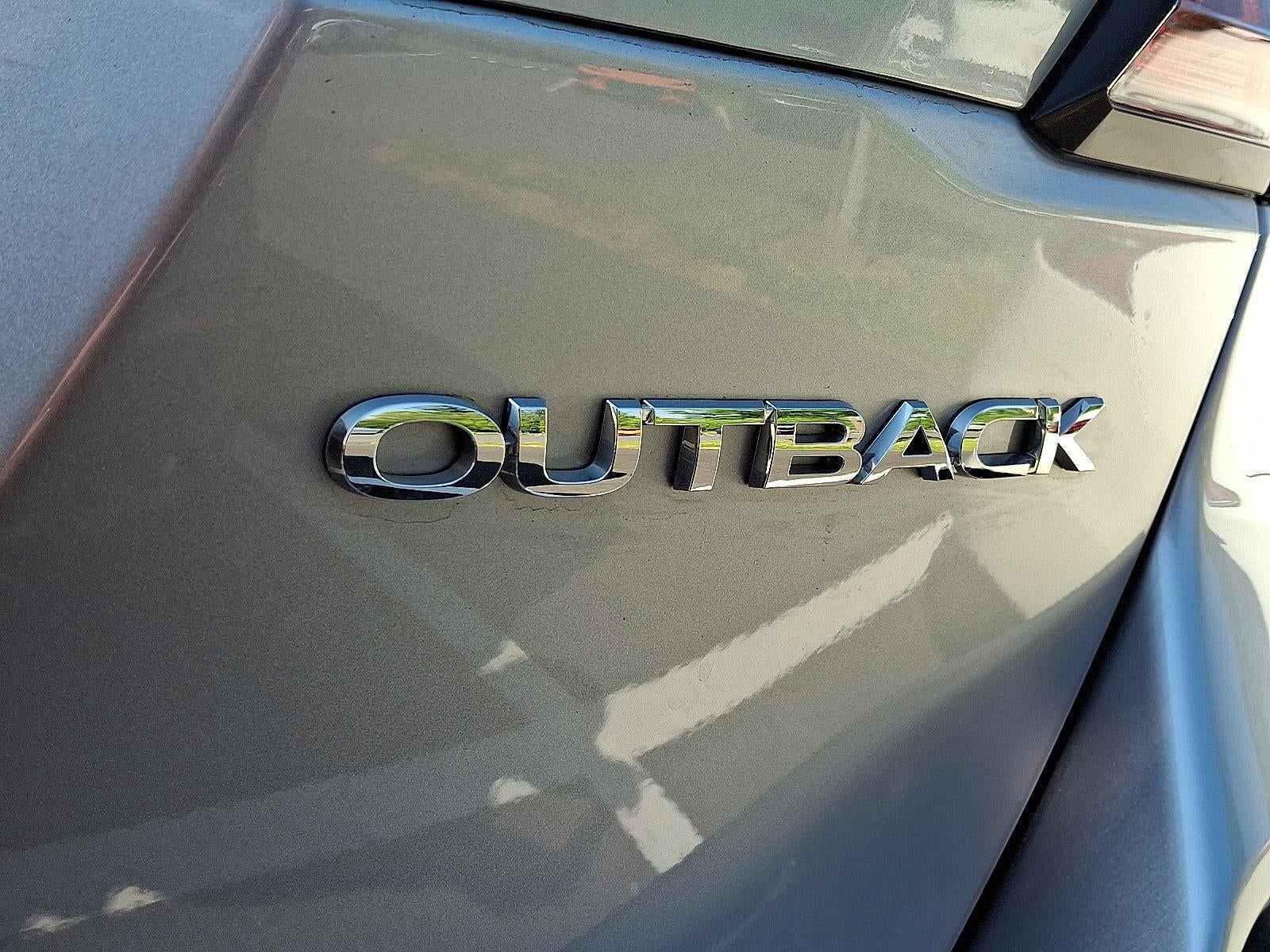 2025 Subaru Outback Limited AWD