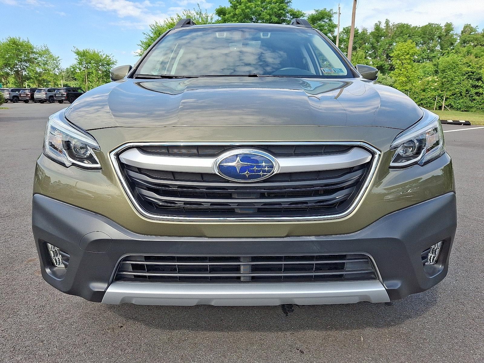 2020 Subaru Outback Limited CVT