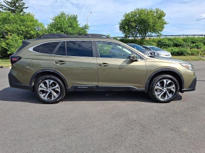 2020 Subaru Outback Limited CVT