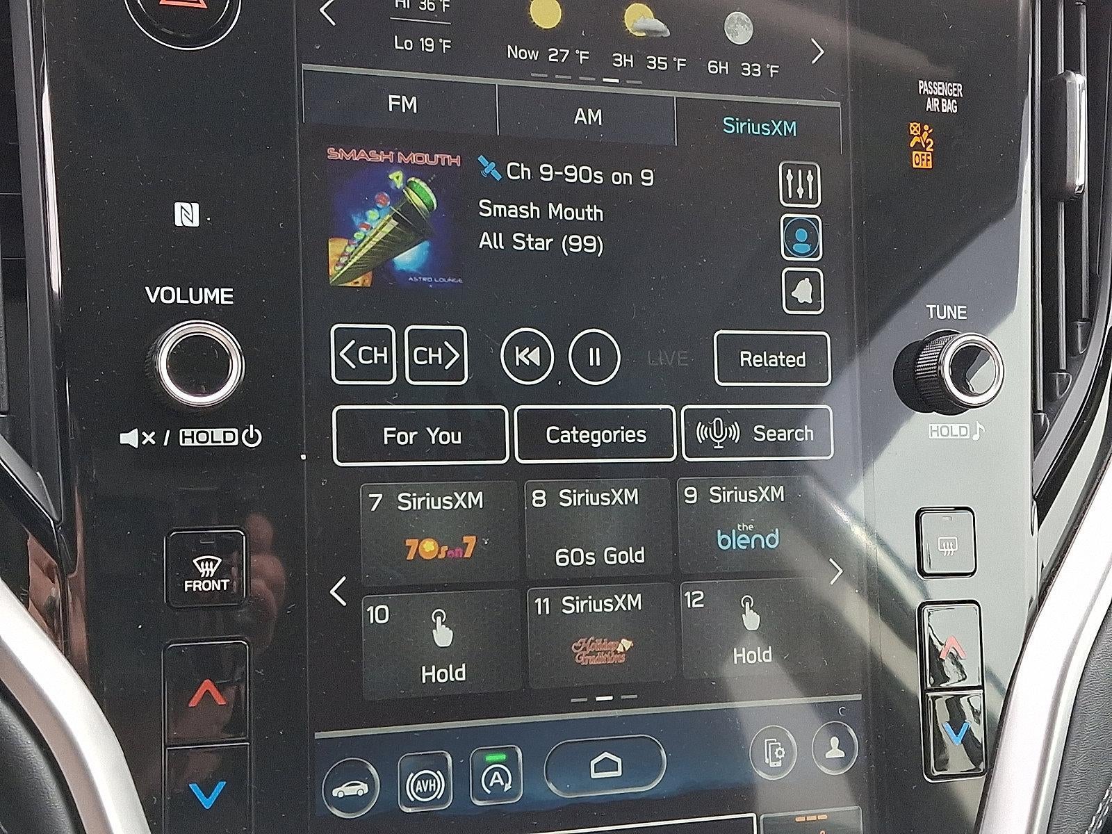 2024 Subaru Outback Limited AWD