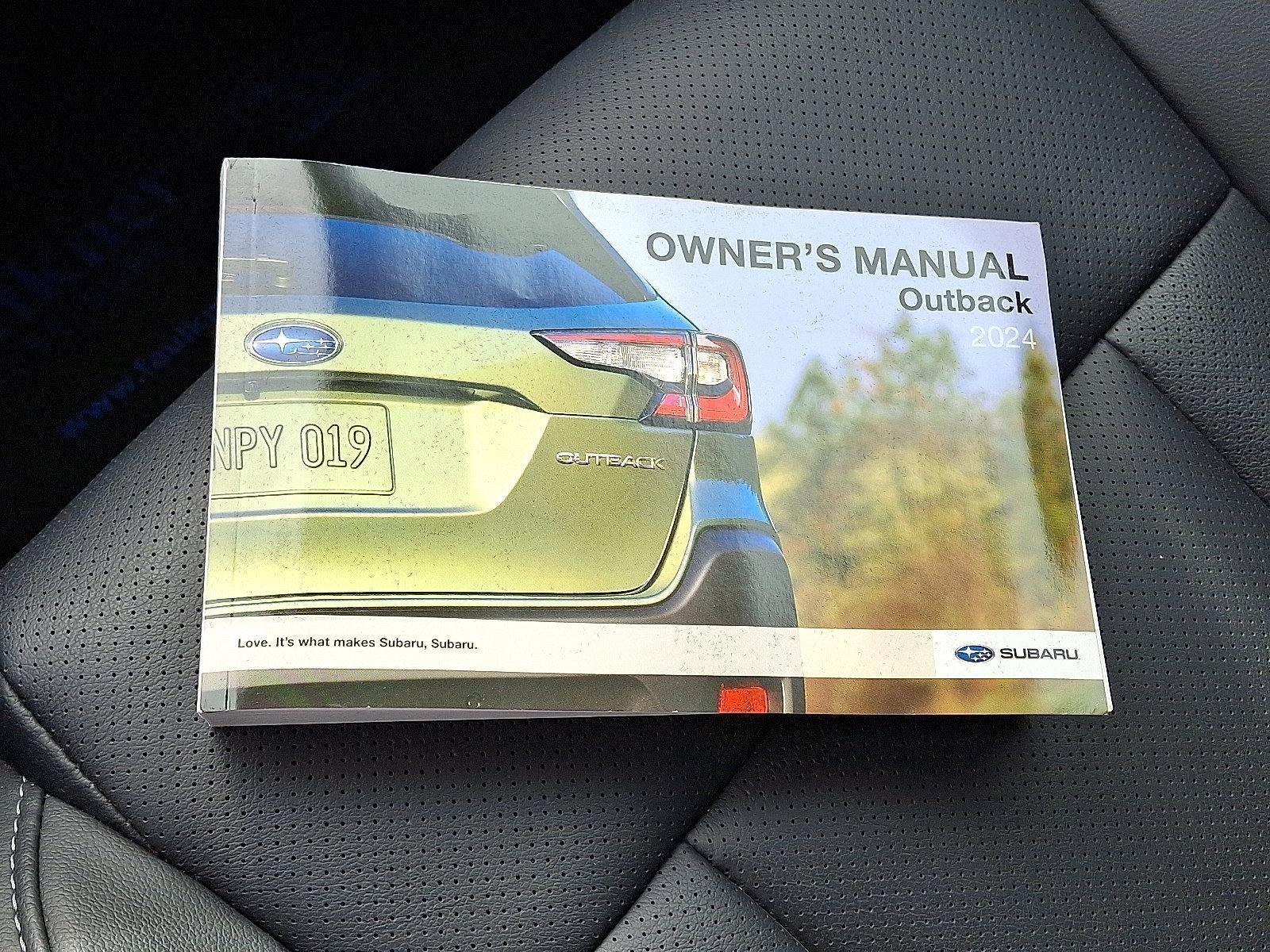 2024 Subaru Outback Limited AWD