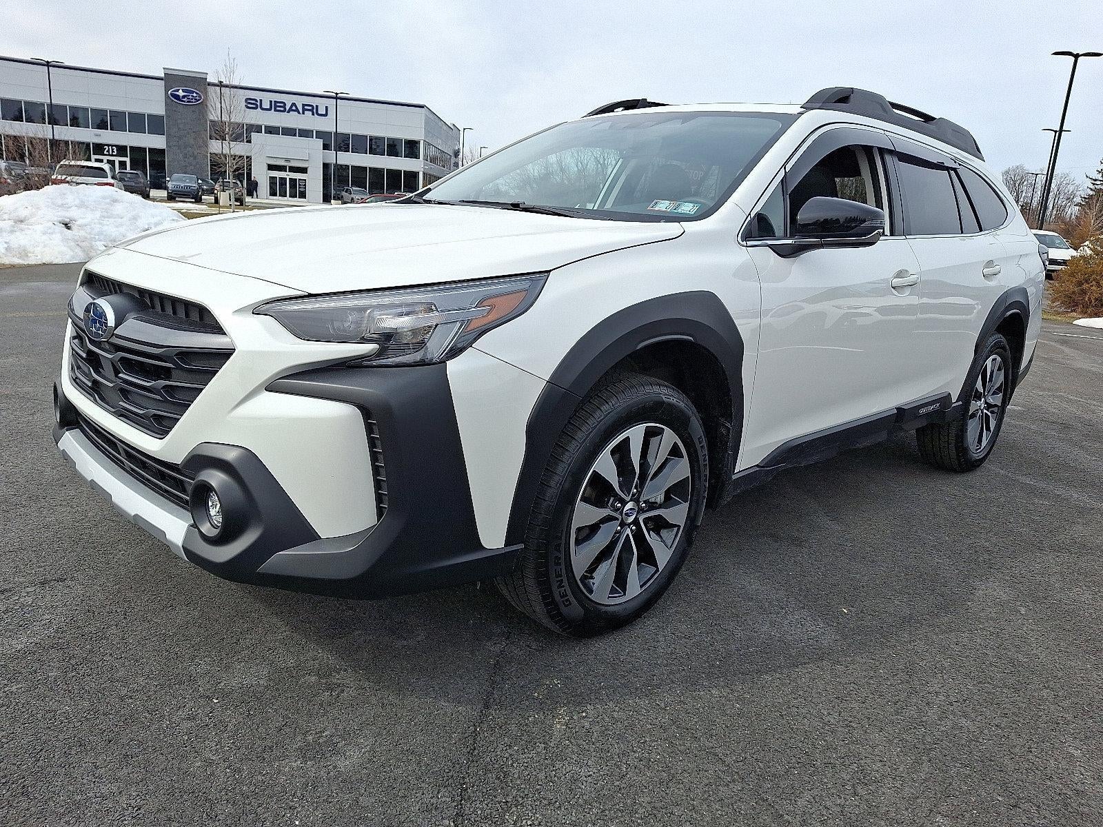 2024 Subaru Outback Limited AWD