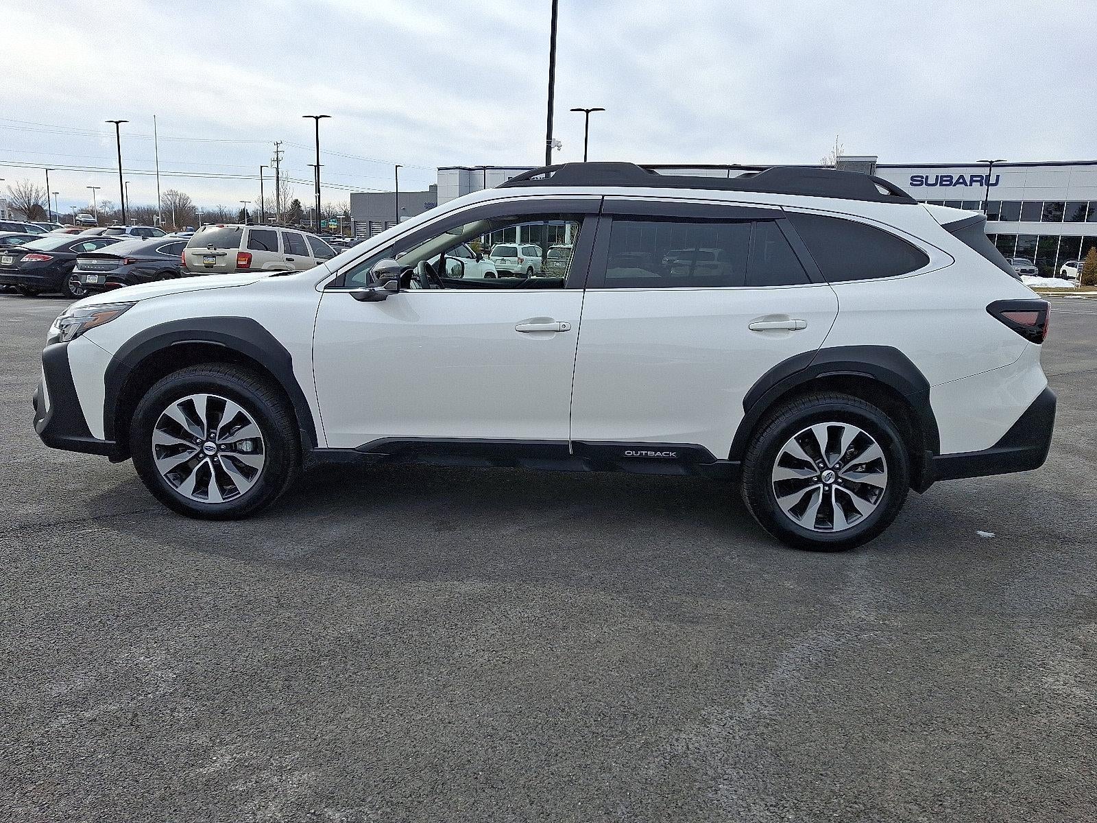 2024 Subaru Outback Limited AWD