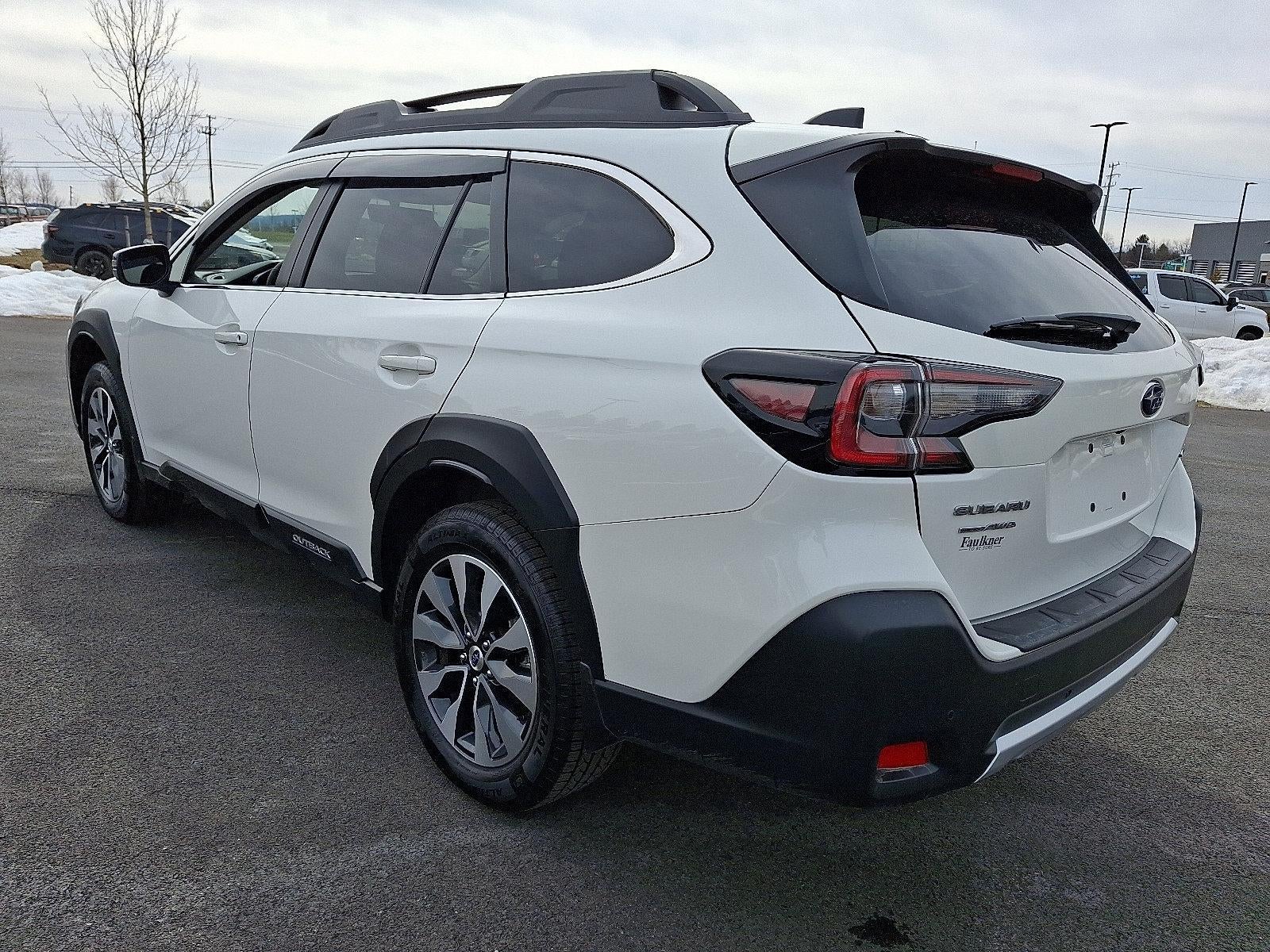 2024 Subaru Outback Limited AWD