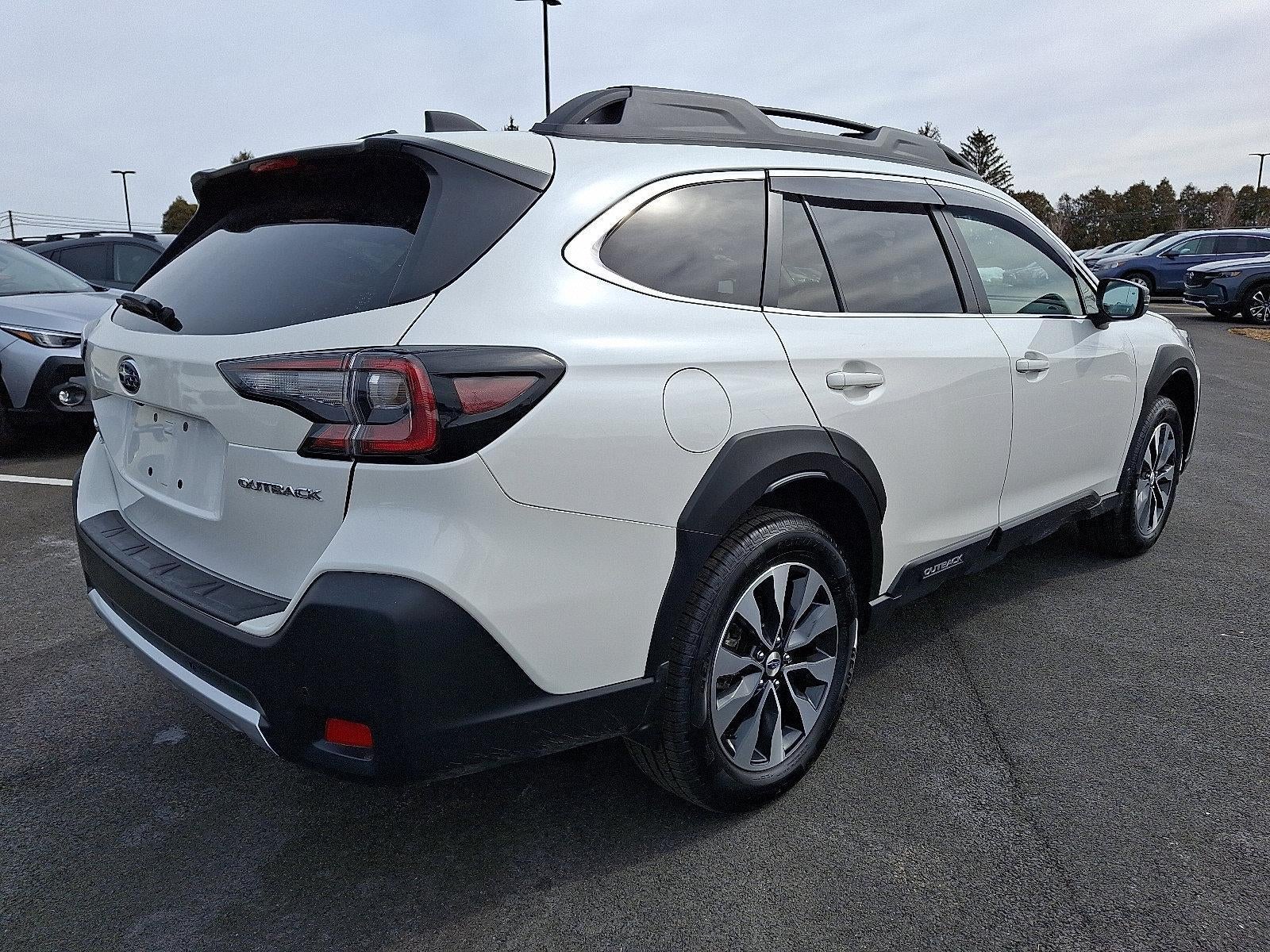 2024 Subaru Outback Limited AWD