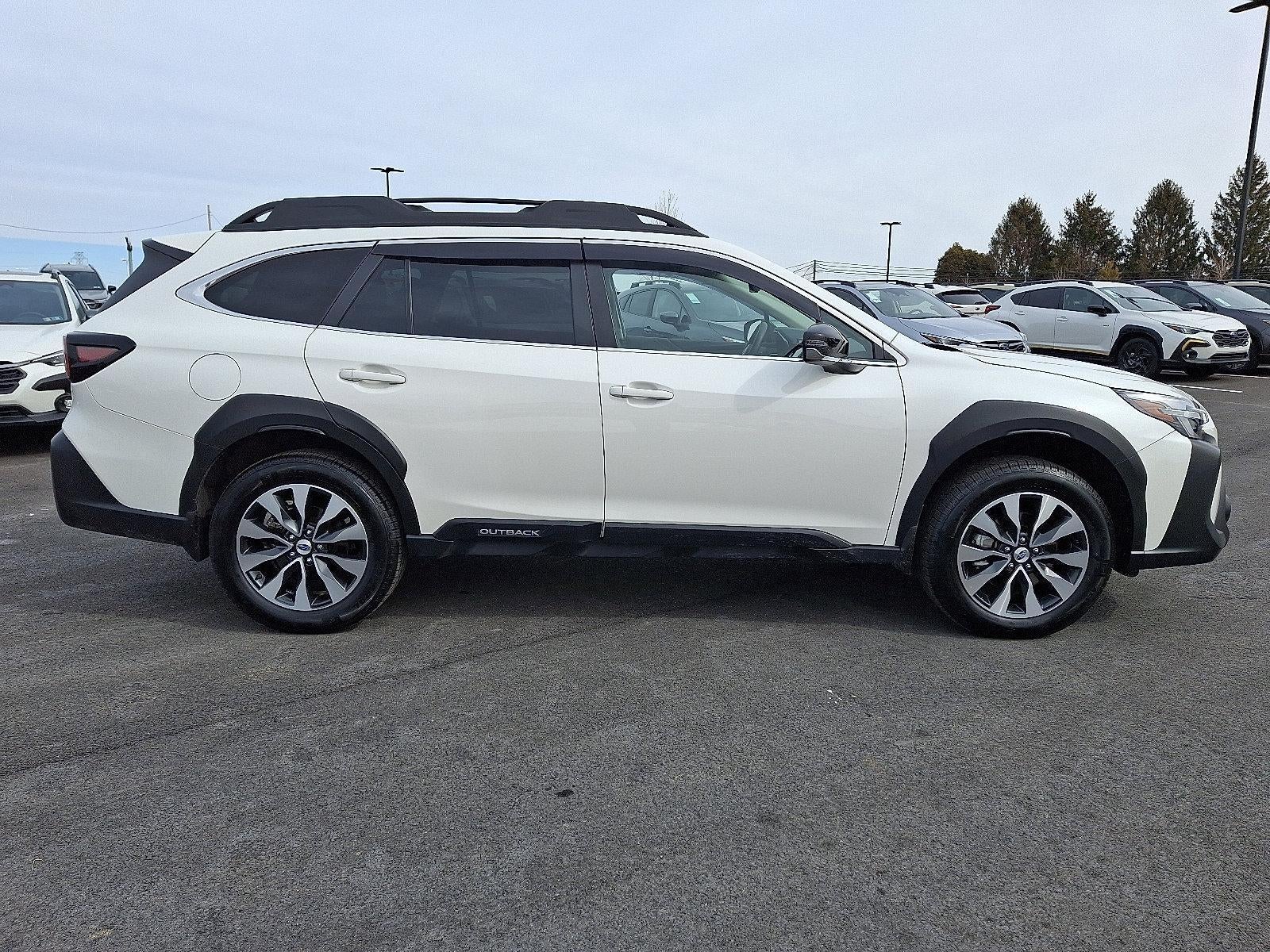 2024 Subaru Outback Limited AWD