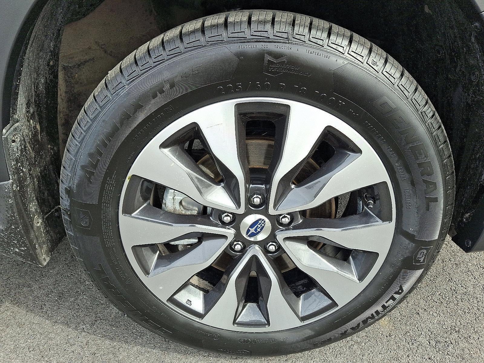 2024 Subaru Outback Limited AWD