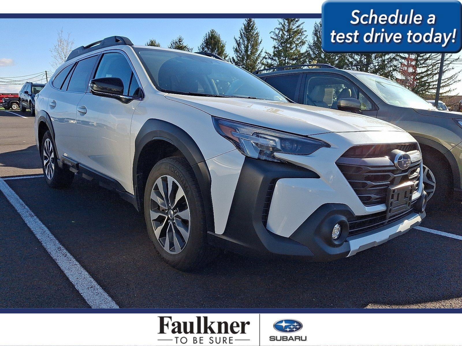 2023 Subaru Outback Limited CVT