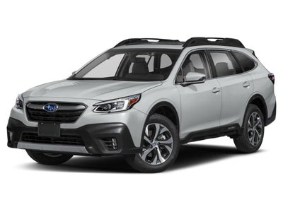2021 Subaru Outback Limited CVT