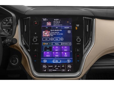 2021 Subaru Outback Limited CVT