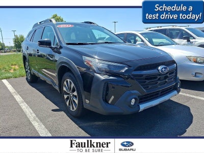 2023 Subaru Outback Limited CVT