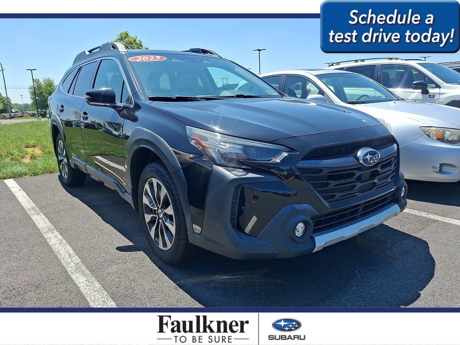 2023 Subaru Outback Limited CVT