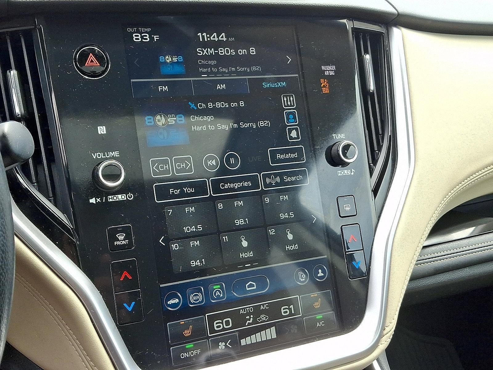 2023 Subaru Outback Limited CVT
