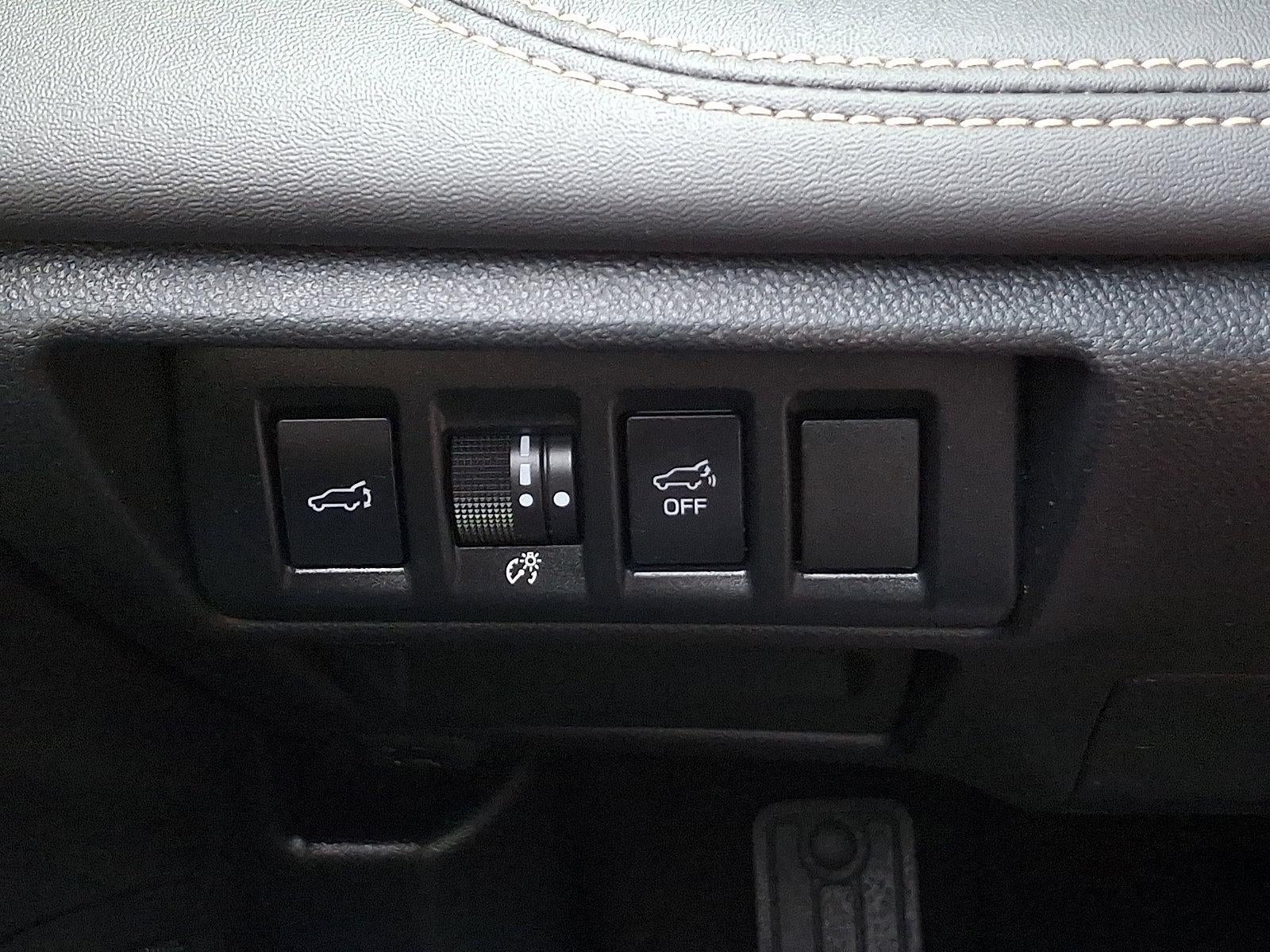 2023 Subaru Outback Limited CVT