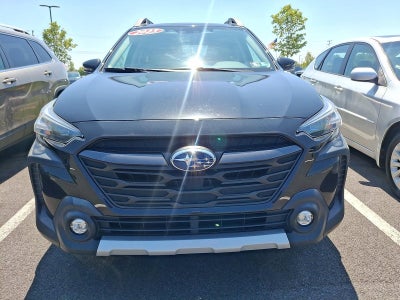 2023 Subaru Outback Limited CVT