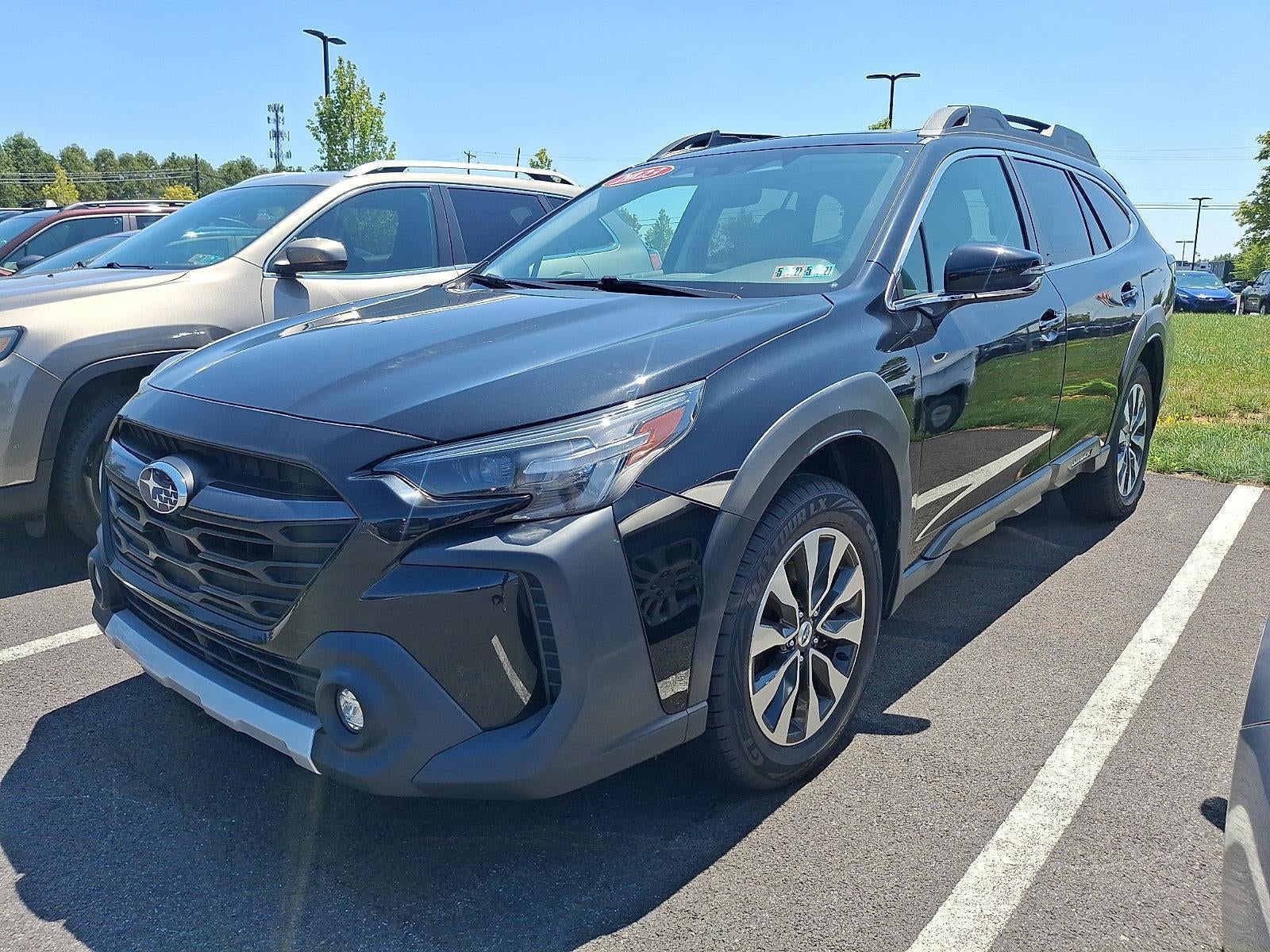 2023 Subaru Outback Limited CVT