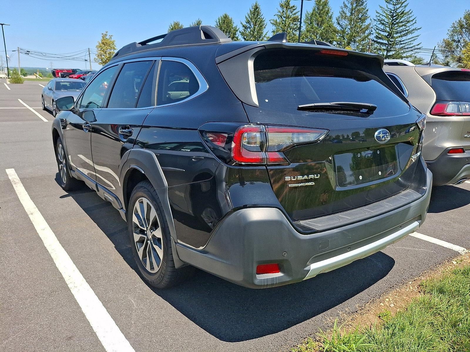 2023 Subaru Outback Limited CVT