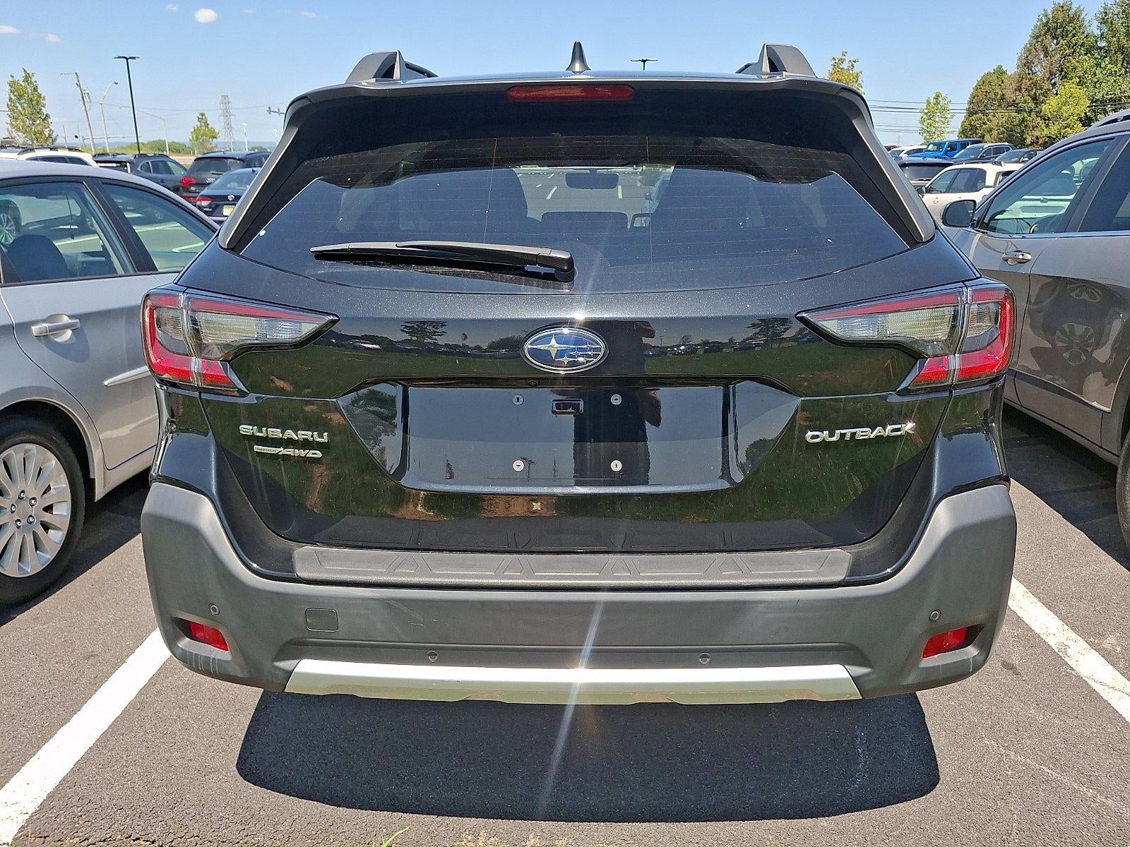 2023 Subaru Outback Limited CVT