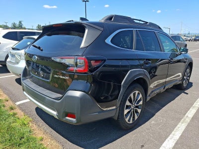 2023 Subaru Outback Limited CVT
