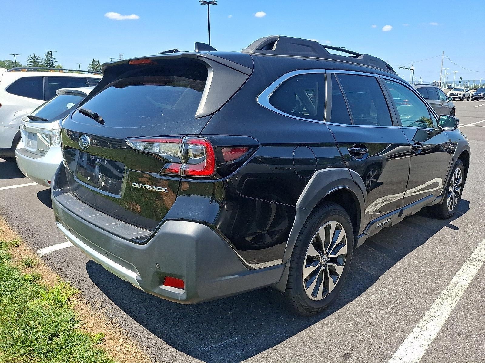 2023 Subaru Outback Limited CVT
