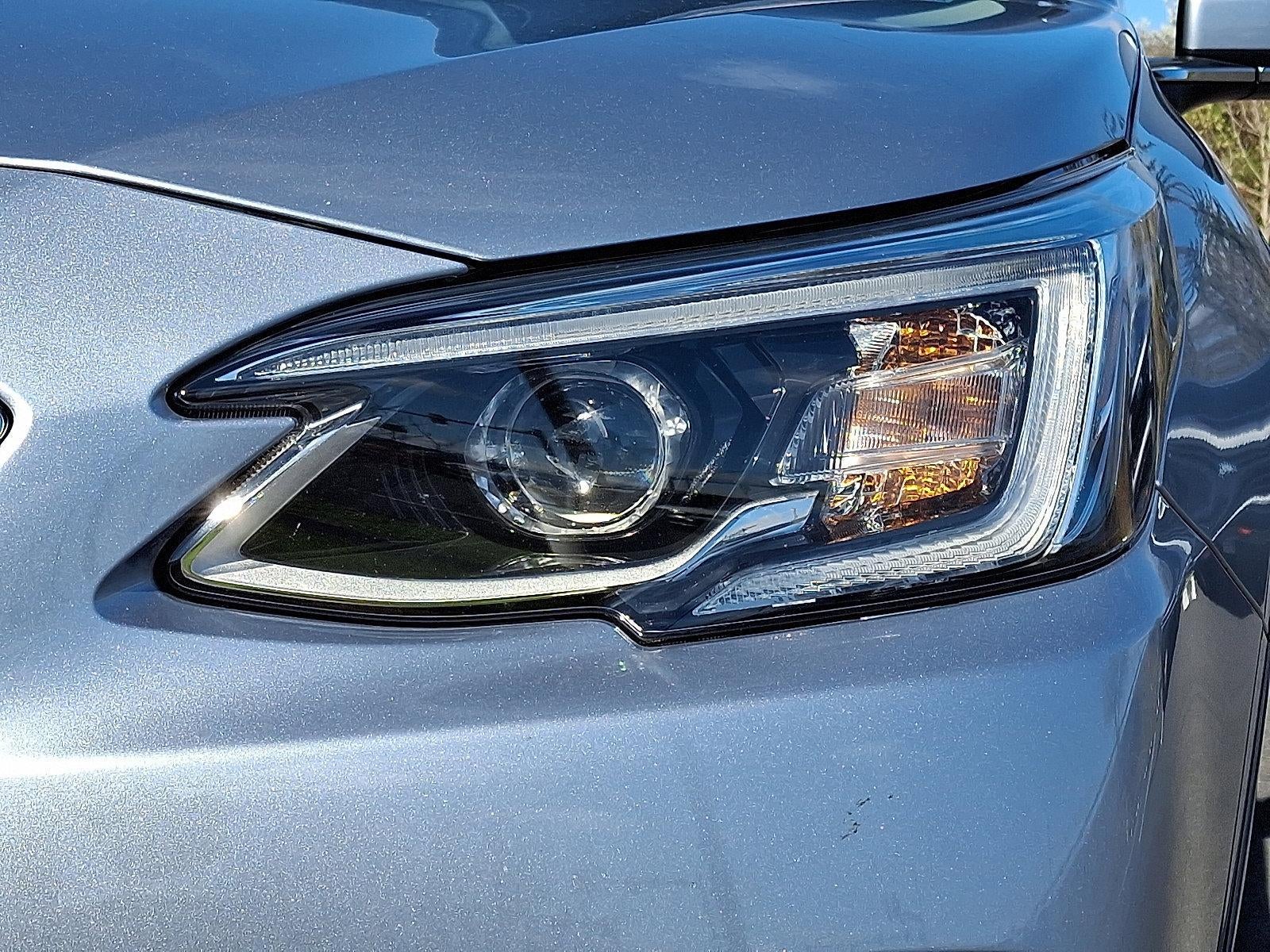 2022 Subaru Outback Limited CVT