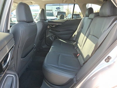 2022 Subaru Outback Limited CVT