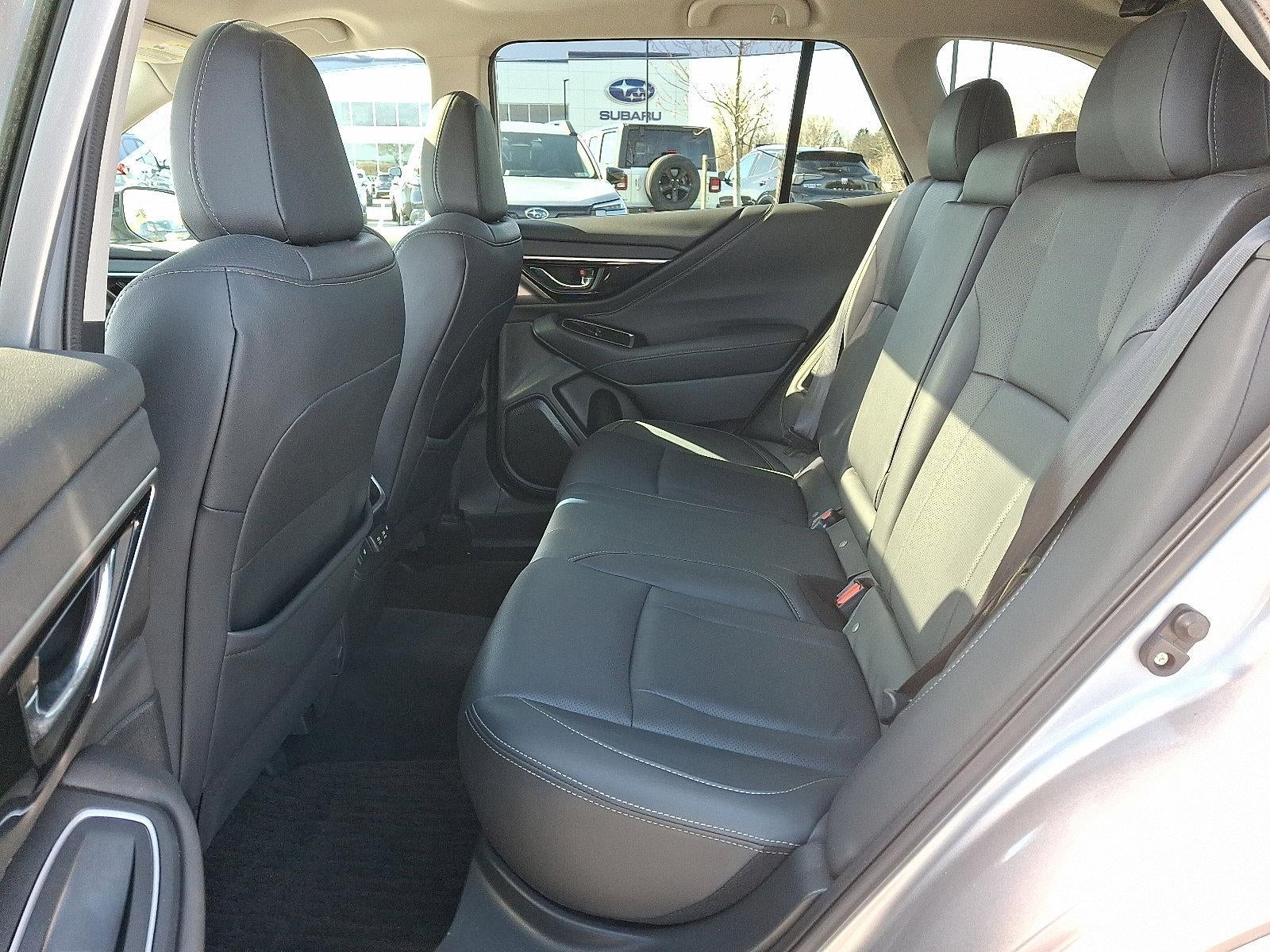 2022 Subaru Outback Limited CVT