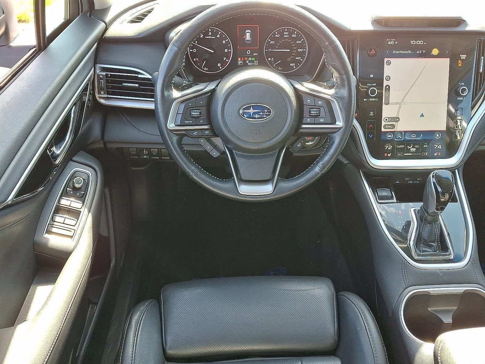 2022 Subaru Outback Limited CVT