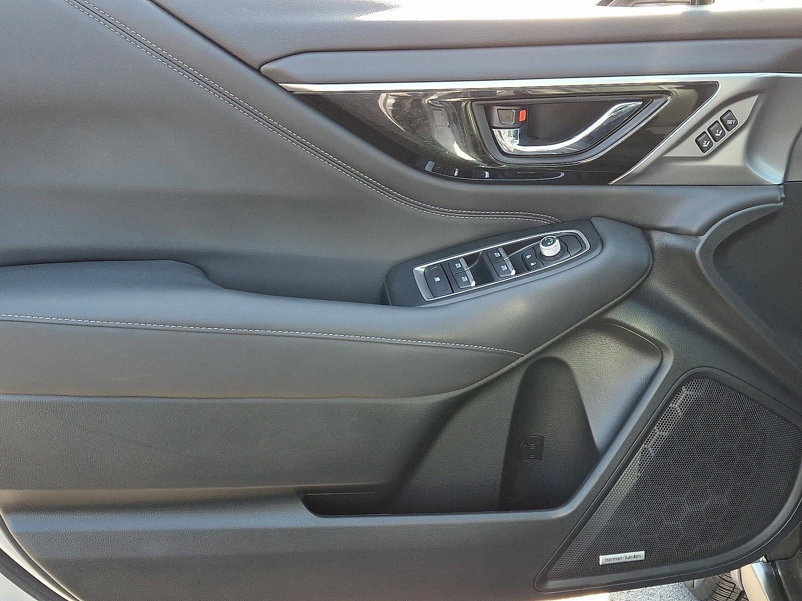 2022 Subaru Outback Limited CVT