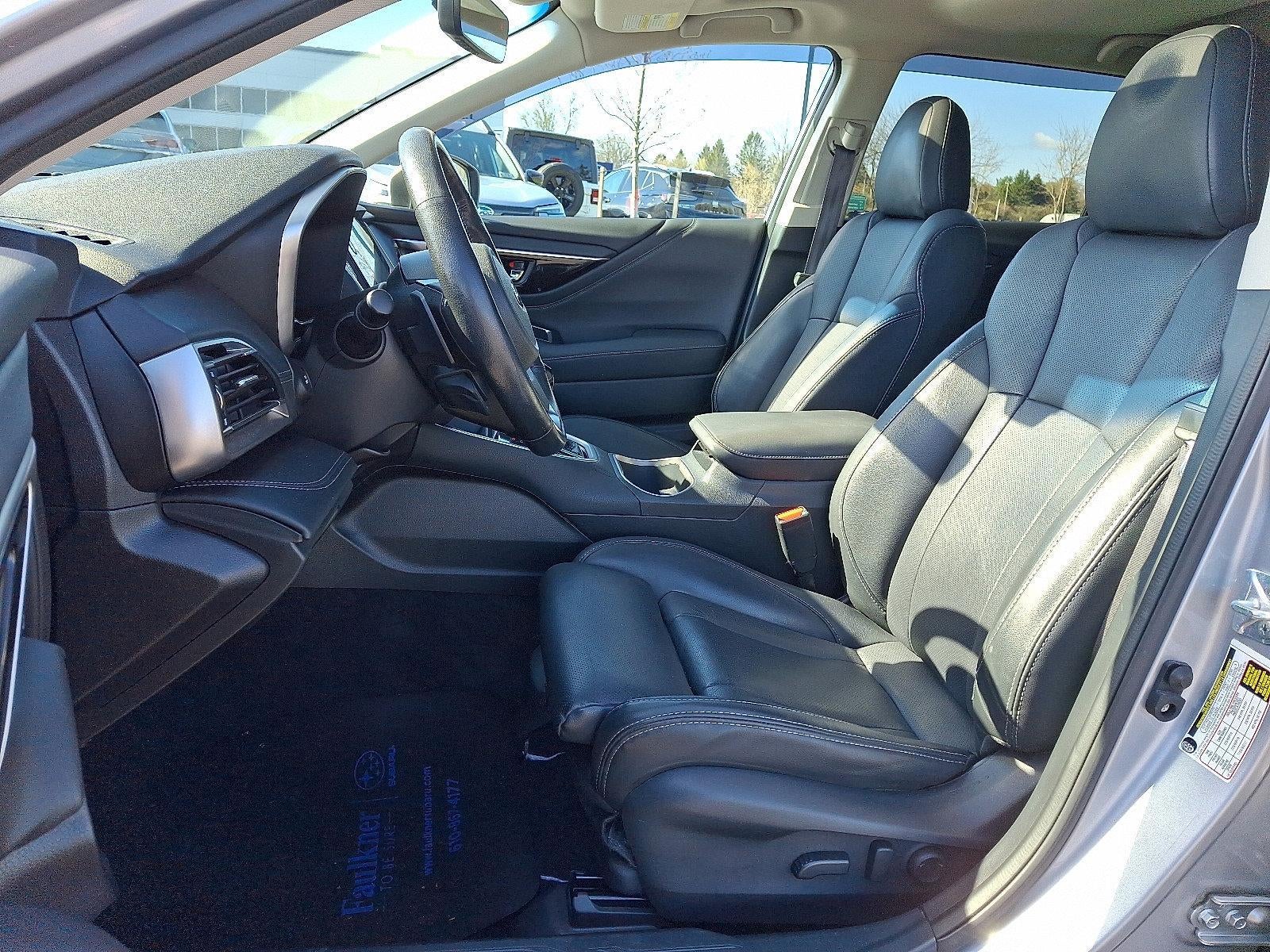 2022 Subaru Outback Limited CVT