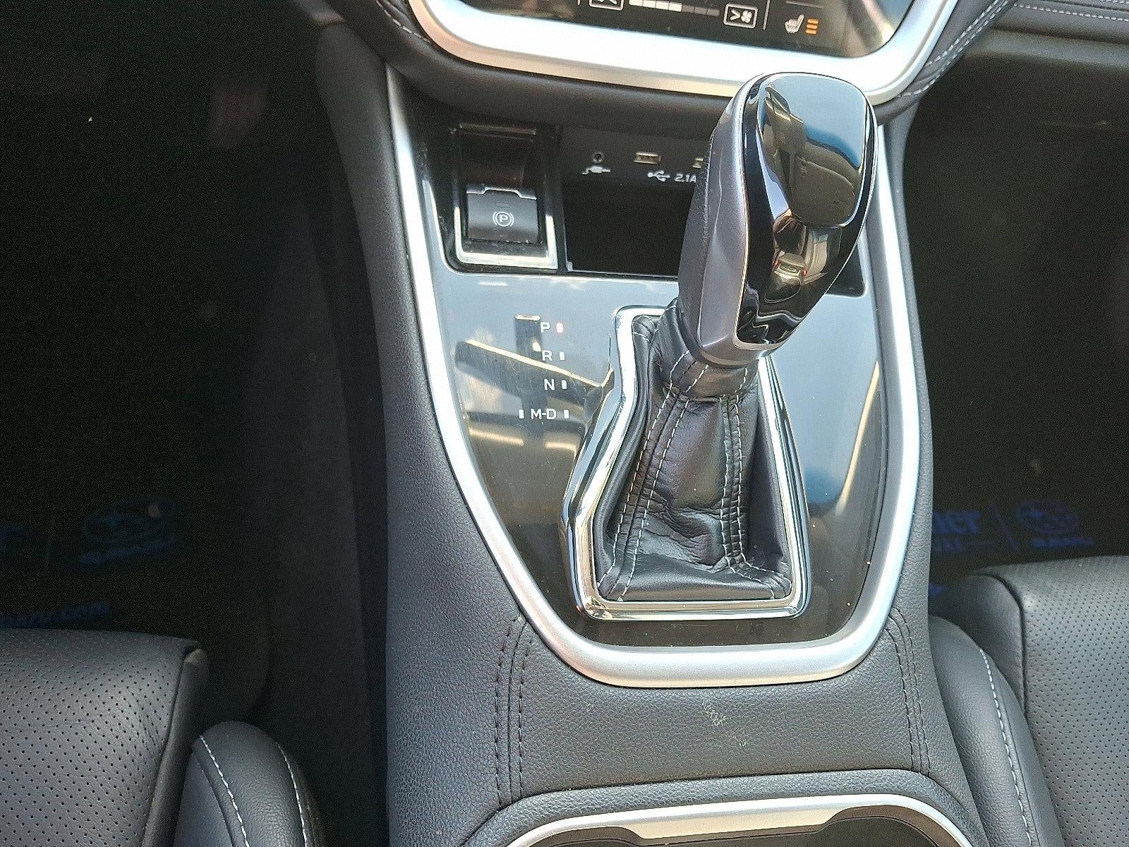 2022 Subaru Outback Limited CVT