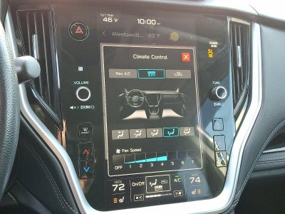 2022 Subaru Outback Limited CVT